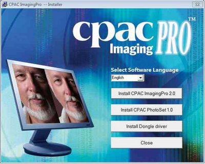 Скачать CPAC Imaging PRO 2 бесплатно