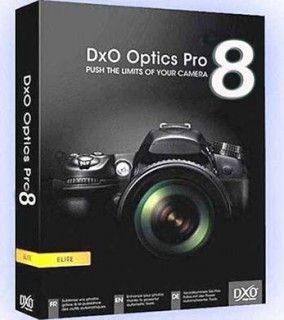 Скачать DxO Optics Pro 8.1.2.Elite + FilmPack3 Expert Plugin 8.1.2 188 Elite x86 x64 [2013, ENG] бесплатно