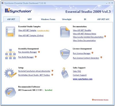 Скачать Essential Studio 2009 Volume 3 бесплатно