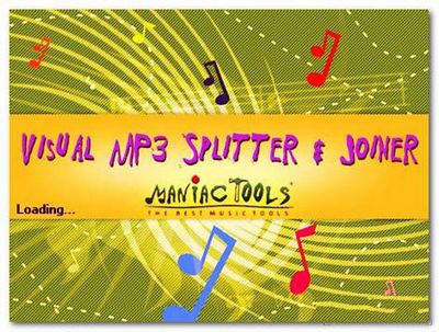 Скачать Maniac Tools - Visual MP3 Splitter & Joiner 8.2 Build 85 [2014,MlRus] бесплатно