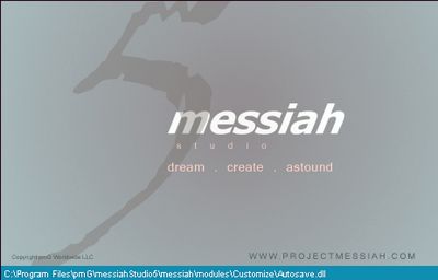 Скачать Messiah Studio 3.0 (оснастка и анимация лица) бесплатно
