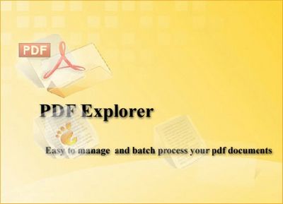 Скачать PDF Explorer 1.5.0.61 Patch 3 [2013, MULTILANG -RUS] бесплатно