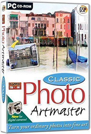 Скачать PhotoArtMaster classic бесплатно