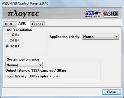 Скачать Ploytec USB Audio ASIO driver ver. 2.8.40 бесплатно