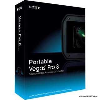 Скачать Portable Sony Vegas Pro 8.0b бесплатно