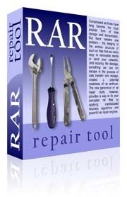 Скачать RAR Repair Tool 4.0 бесплатно