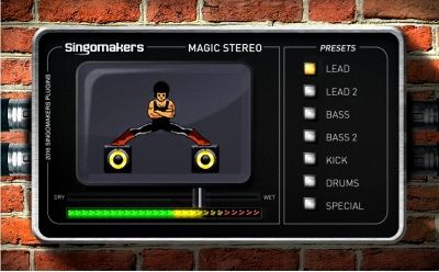 Скачать Singomakers - Magic Stereo VST, AU WIN.OSX x86 x64 [07.2017] бесплатно