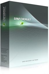 Скачать Unformat 2.0.8 (восстановление данных после форматирования) 2.0.8 [20.04.2011, ENG] бесплатно