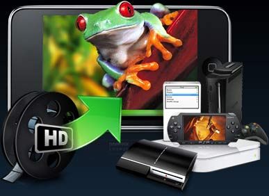 Скачать 4Media HD Video Converter 6.0.12.0914 бесплатно