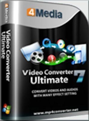 Скачать 4Media Video Converter Ultimate 7.4.0 build-20120710 7.4.0 20120710 x86+x64 [2012, MULTILANG +RUS] бесплатно