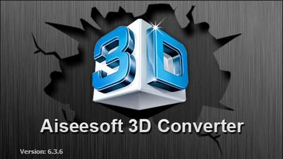 Скачать Aiseesoft 3D Converter 6.3.6 x86 [2012, ENG]+Portable Aiseesoft 3D Converter бесплатно