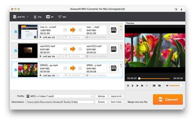 Скачать Aiseesoft Mod Video Converter 5.0.12 + 4.0.06 Portable [2010, ENG] бесплатно