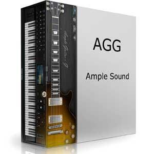Скачать Ample Sound - AGG II 2.3.0 STANDALONE, VSTi, VSTi3, RTAS, AAX x86 x64 + Extension Vol.1 [03.2016] бесплатно