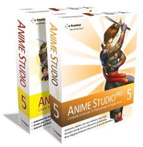 Скачать Anime Studio Pro 5.6 (английский + русский) бесплатно