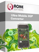 Скачать Aone Ultra Mobile 3GP Video Converter 5.2.0603 x86 [2009, ENG] бесплатно