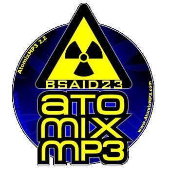 Скачать Atomix MP3 2.3 + Авторский скин Pioneer CDJ-1000MK3 & DJM-400 бесплатно