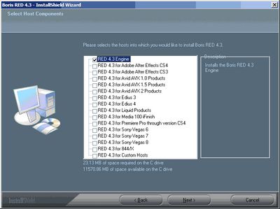 Скачать Boris Continuum Complete (BCC) 7.0.4 for Sony Vegas 64bit 7.04 x64 [2011, ENG] бесплатно