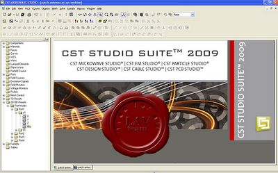 Скачать CST Studio Suite 2009 бесплатно