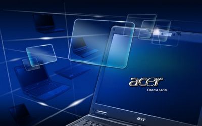 Скачать Драйвера для ноутбуков Acer бесплатно