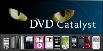 Скачать DVD Catalyst 3.85 Retail бесплатно
