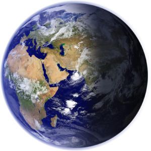 Скачать EarthView 3.7.1 - Программа генерирующая обои и хранитель экрана в виде планеты Земля бесплатно