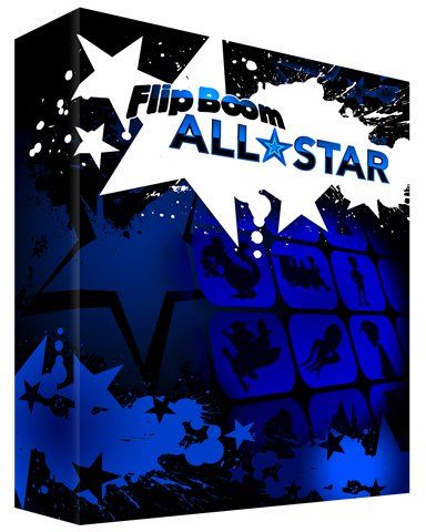 Скачать Flip Boom All-Star 1.0 13969 x86 [2009, ENG] бесплатно