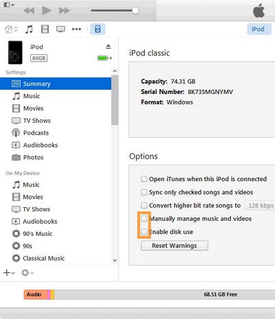 Скачать iPod Computer Transfer 2.1 & Touch Copy 3.13 – копирование с iPod (Win) бесплатно