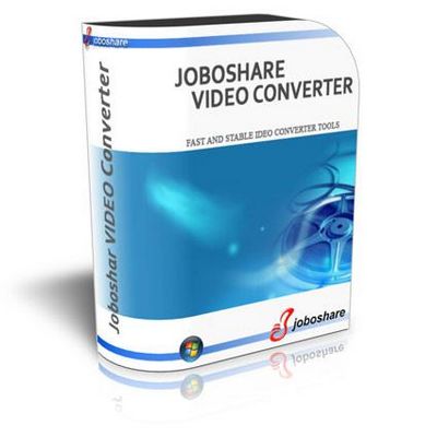 Скачать Joboshare Video Converter +Portable 3.2.7 x86 [2012, ENG + RUS] бесплатно