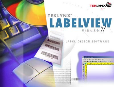 Скачать Label View PRO 7 (Zebra, Datamax, Intermec, TSC - Toshiba, IBM-Infoprint) бесплатно