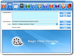 Скачать Magic Video Converter v.8.5.10.189 + русификатор бесплатно