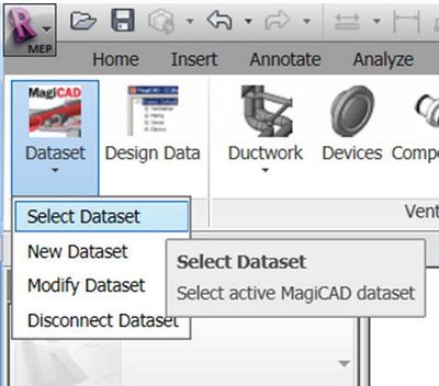 Скачать MEP Modeler for ArchiCad 11 (Аналог Duct Work for Archicad 8) бесплатно