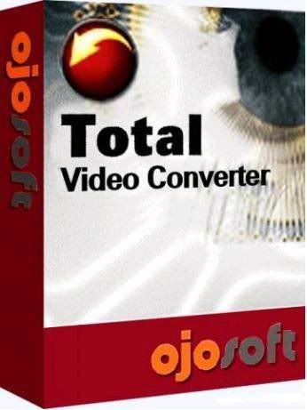 Скачать OJOsoft Total Video Converter v2.6.5.0430 v2.6.5.0430 x86+x64 [2009, ENG] бесплатно