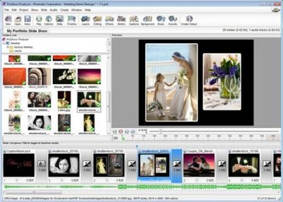 Скачать Photodex ProShow Producer 4.0.2548 RUS бесплатно