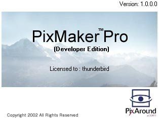 Скачать PixMaker Pro 1.0, программа сшивания панорам бесплатно