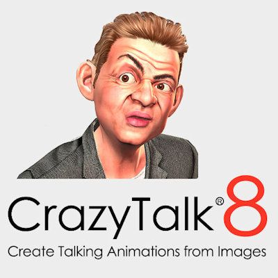Скачать ReallusionCrazyTalk Pipeline 8+Content Pack CrazyTalk 7 CrazyTalk Pipeline 8 x64 [2016, ENG] бесплатно
