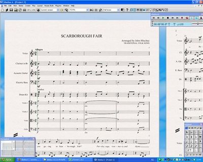 Скачать Русификатор для Sibelius 6.0 и 6.0.1 бесплатно