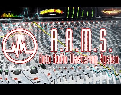 Скачать Sined Supplies - AAMS Auto Audio Mastering System 3.7.0.3 x86 [2017, ENG] бесплатно