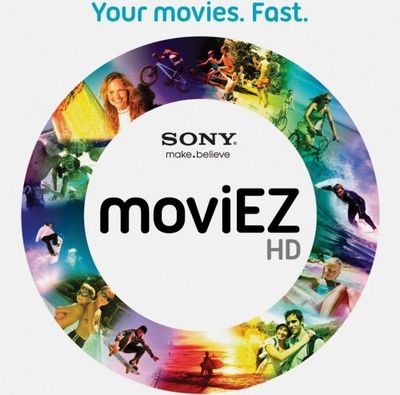 Скачать Sony moviEZ HD v 1.0 Build 2844 [2013, ENG] бесплатно