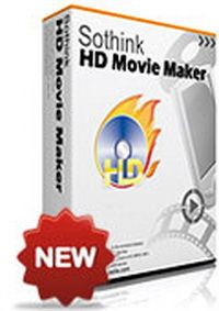 Скачать Sothink HD Movie Maker 1.0 бесплатно