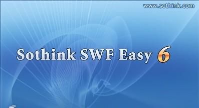 Скачать Sothink SWF Easy 6.4 Build 633 [2010, ENG] бесплатно