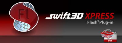 Скачать Swift 3D Xpress 1.0.107 бесплатно