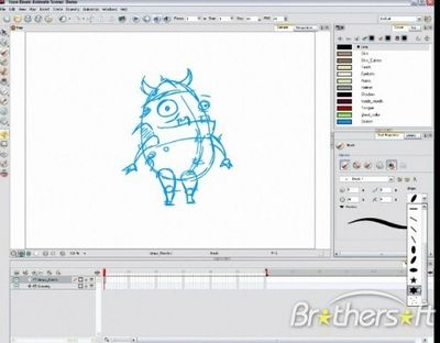 Скачать Toon Boom Animate 7.6.0 бесплатно