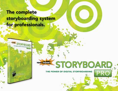 Скачать Toon Boom Storyboard Pro бесплатно