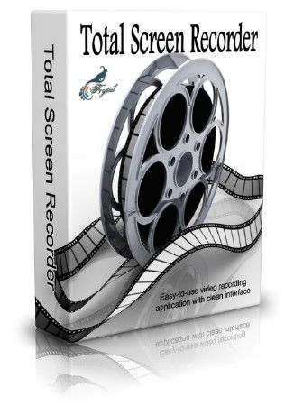 Скачать Total Screen Recorder 1.5.34 (Install & Portable) [2010, ENG] бесплатно