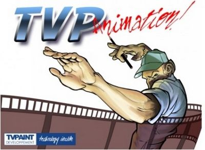 Скачать TVPaint Animation Pro 10.0.16 x32 Windows бесплатно