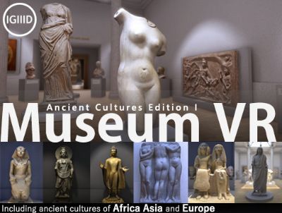 Скачать [Unity] [Asset] Museum VR Ancient Cultures Edition I v1.1 x64[10.10.2017, ENG] бесплатно