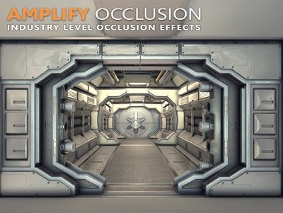 Скачать [Unity] [Asset] Unity Asset - Amplify Occlusion 1.2.3 x64 [04.07.2017, ENG] бесплатно