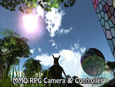Скачать [Unity] [Asset] Unity Asset -MMO RPG Camera & Controller 3.5 x64 [20.12.2016, ENG] бесплатно