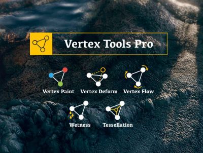 Скачать [Unity] [Asset] Unity Asset - Vertex Tools Pro 2.1.1 x64 [17.11.2017, ENG] бесплатно