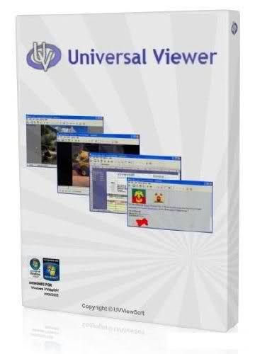 Скачать Universal Viewer Pro 6.2.7.4 x86 [November 2011, MULTILANG +RUS] бесплатно